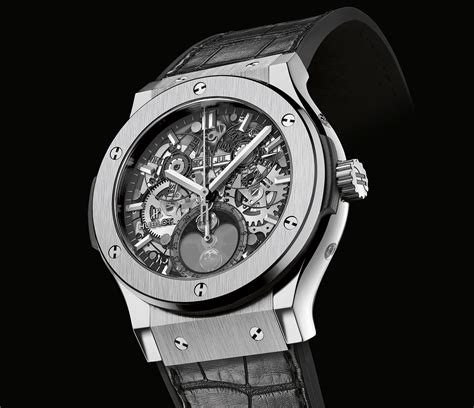 time and tide Hublot